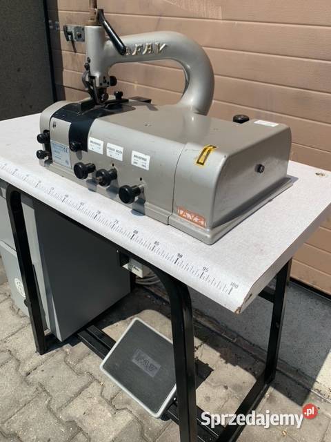 FAV AV2 MAM CE Ścieniarka brzegowa szarfówka