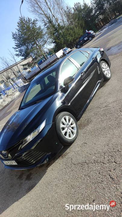 Toyota camry 25 hybrid 120000km