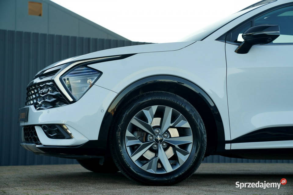 Kia Sportage GT LINE acc blis WENTYLACJA elektrochrom. lusterko wst. opolskie Otmuchów