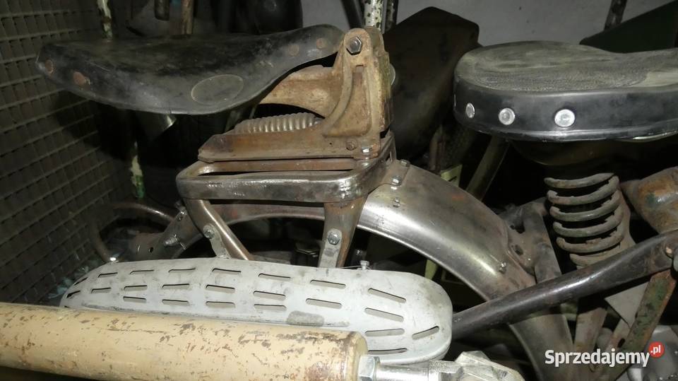 BMW R 75 WH 213239km Warszawa