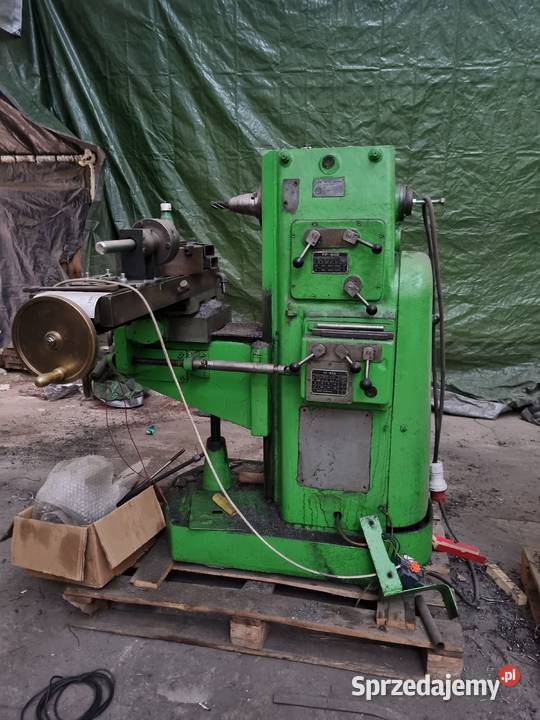 Frezarka fp800 Bielawa