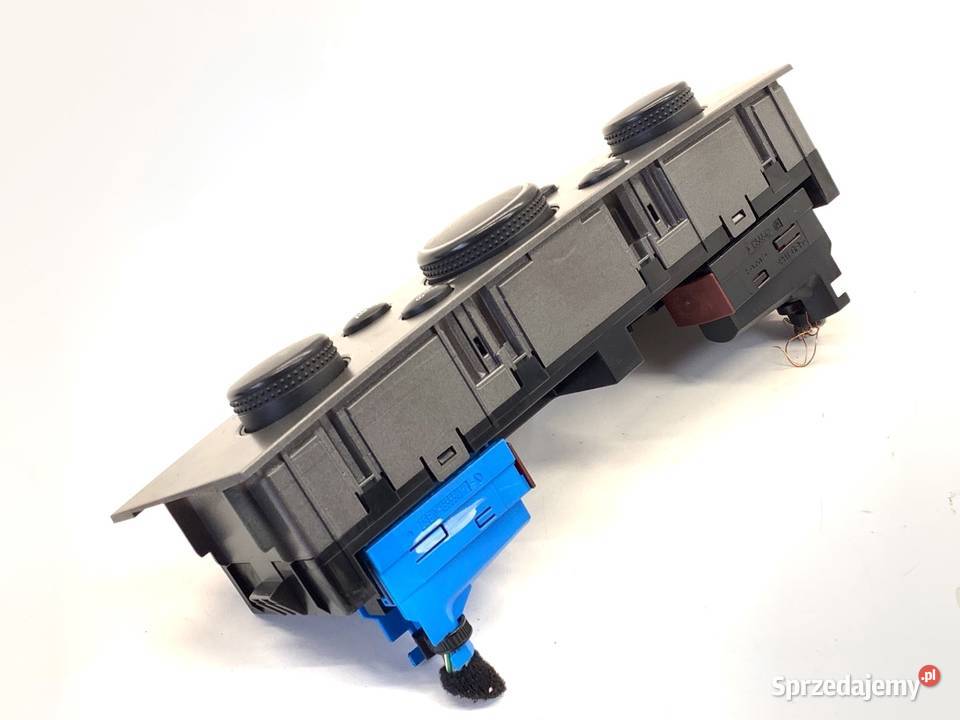 PANEL STEROWANIA NAWIEWU OPEL VECTRA C 13212340