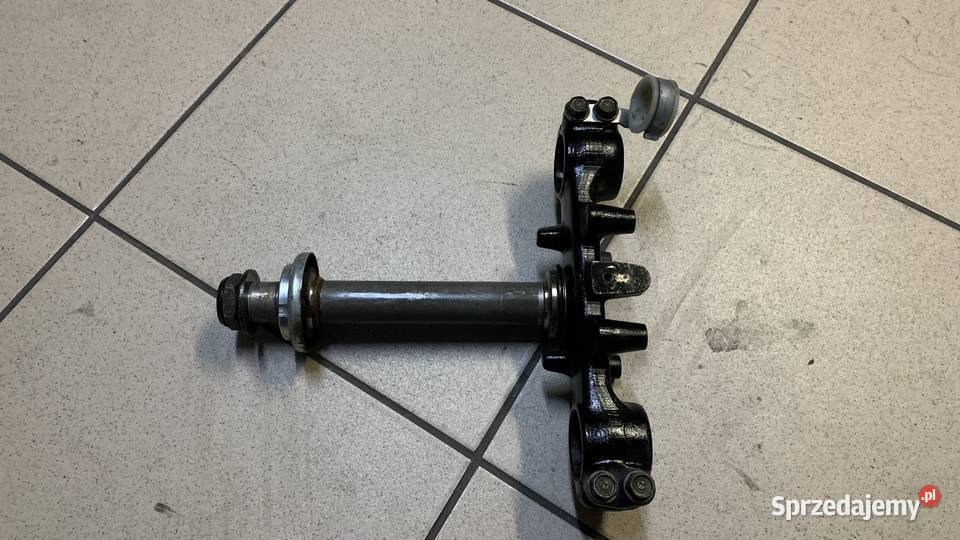 Półka dolna Honda MTX 125 Zawieszenie małopolskie Brzeszcze