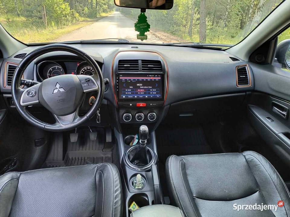Sprzedam Mitsubiski ASX diesel Nowa Dęba sprzedam