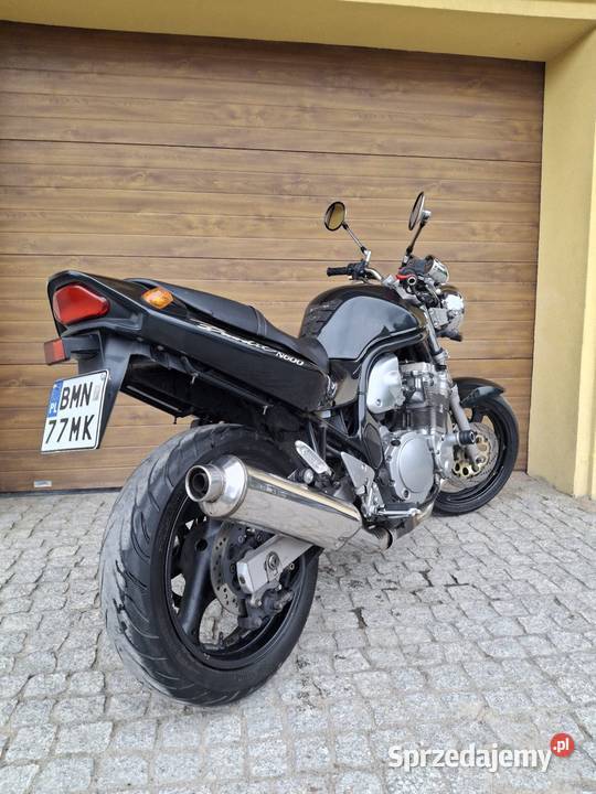 Suzuki Bandit GSF 600N Białystok