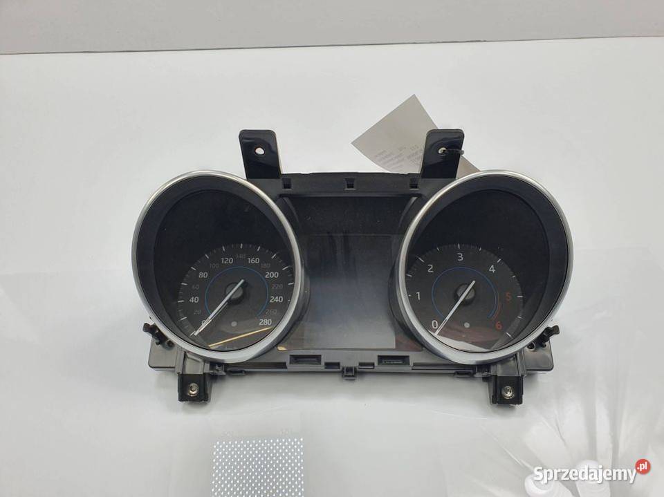 LICZNIK ZEGAR JAGUAR XF PURE JX6310F844EA osobowe Lipno