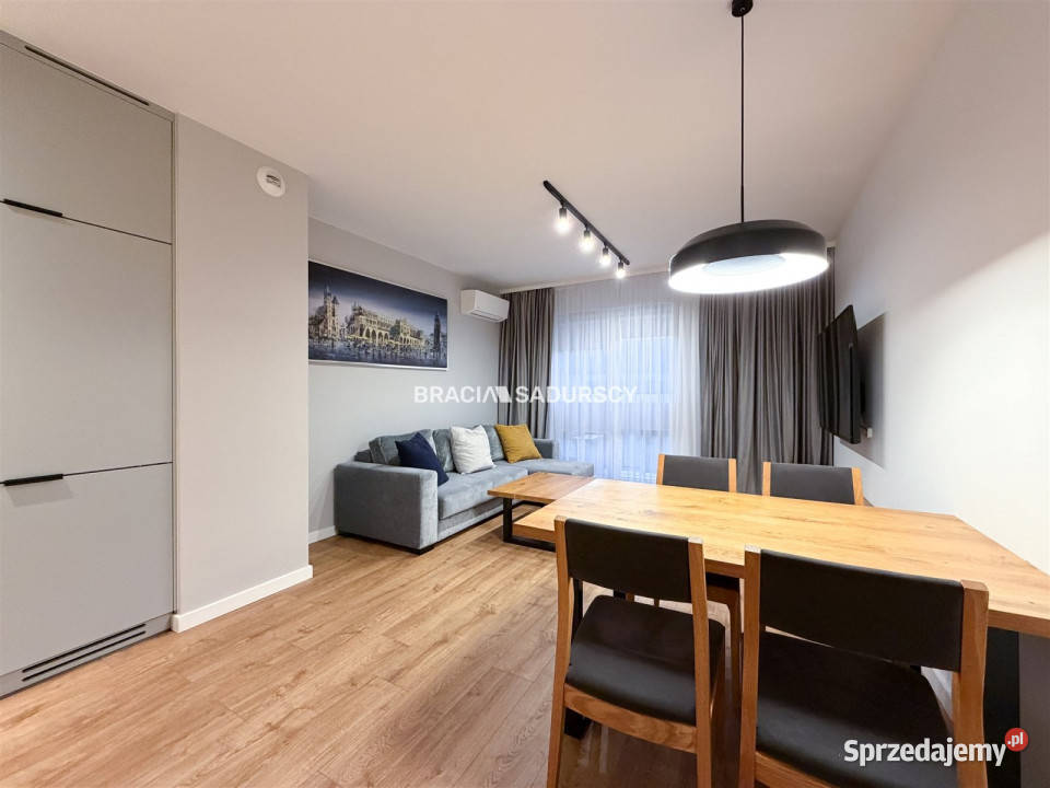 Mieszkanie Kraków 47m2 2 pok