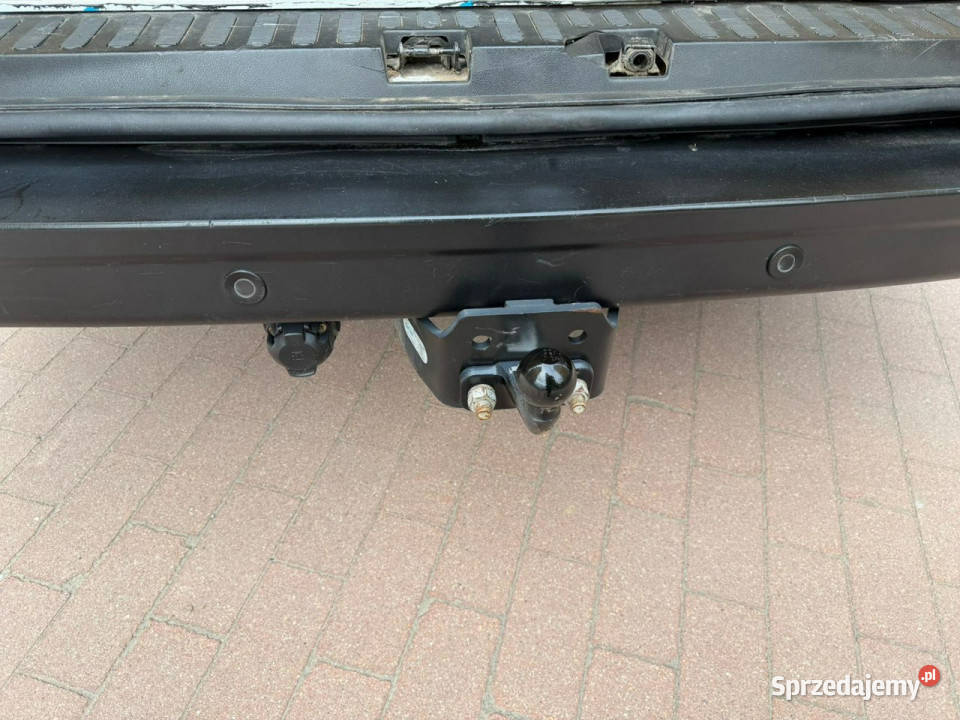 Peugeot Boxer Renault Master 23DCI 2018 Hak Peugeot wielkopolskie