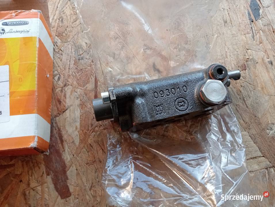 rozdzielacz hydrauliczny DeutzFahr Agrokid R1 Hydraulika sprzedam