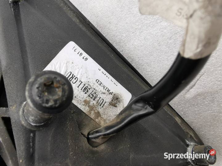 Lusterko Zewnętrzne Lewe Skoda Octavia I Lift Wyszków sprzedam