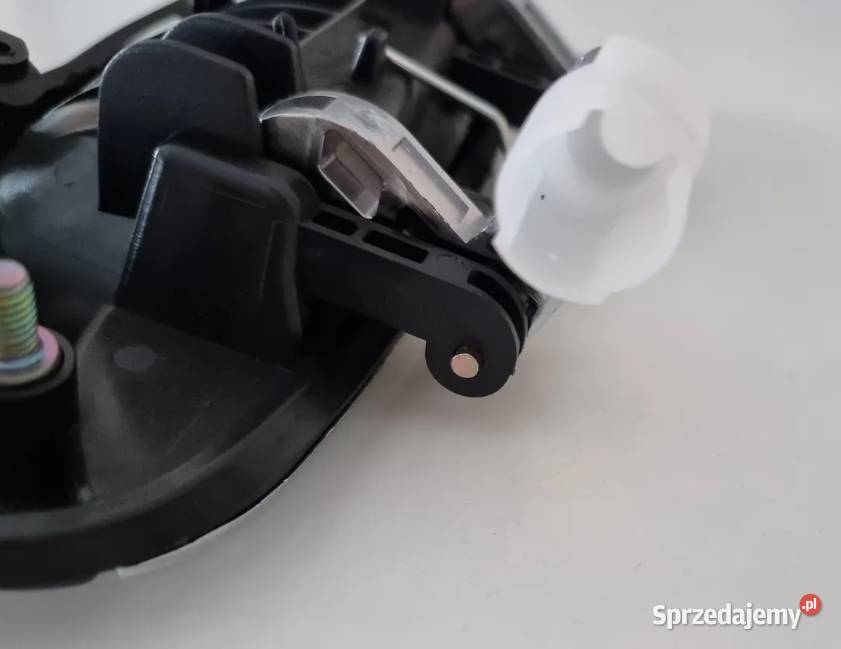 Kia Carens 0006 Klamka zewnętrzna tylna prawa Łódź