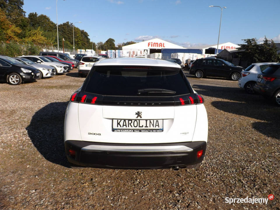 Peugeot 2008 Peugeot 2008 15 BlueHDI Allure II sprzedam