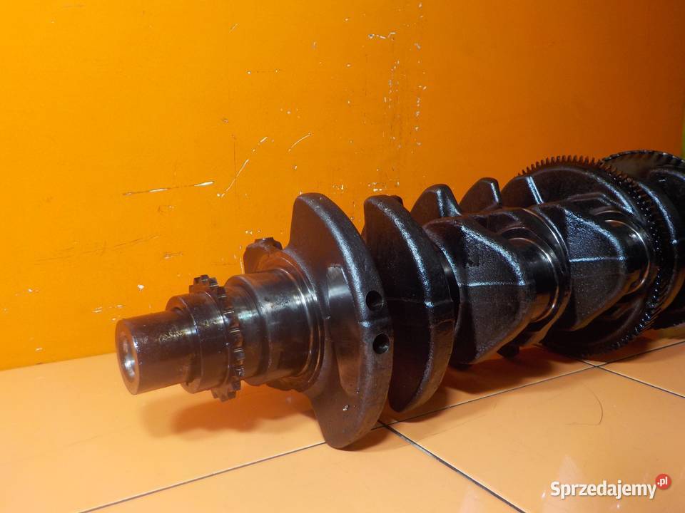 ANTARA CAPTIVA 22 CDTI VCDI 12r Z22D1 wal Części samochodowe Suków