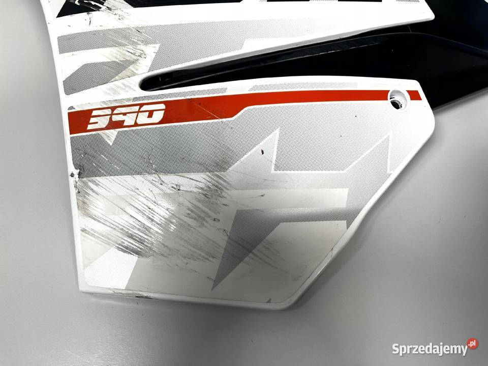 KTM RC 125 200 390 1416 Owiewka Bok Boczek L Łobżenica sprzedam