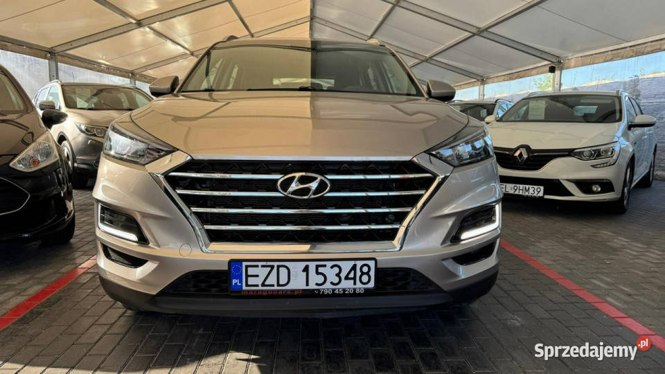 Hyundai Tucson Hyundai Tucson Lift III 20152020 Zduńska Wola sprzedam