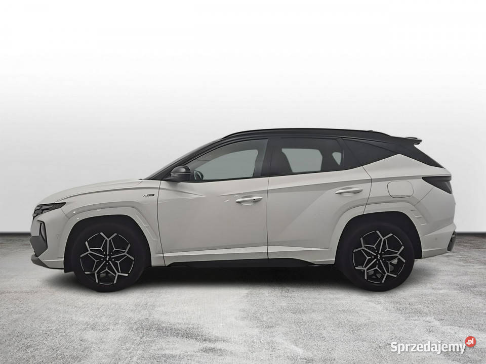 Hyundai Tucson 16 TGDi HEV N Line 4WD Z immobilizer Warszawa