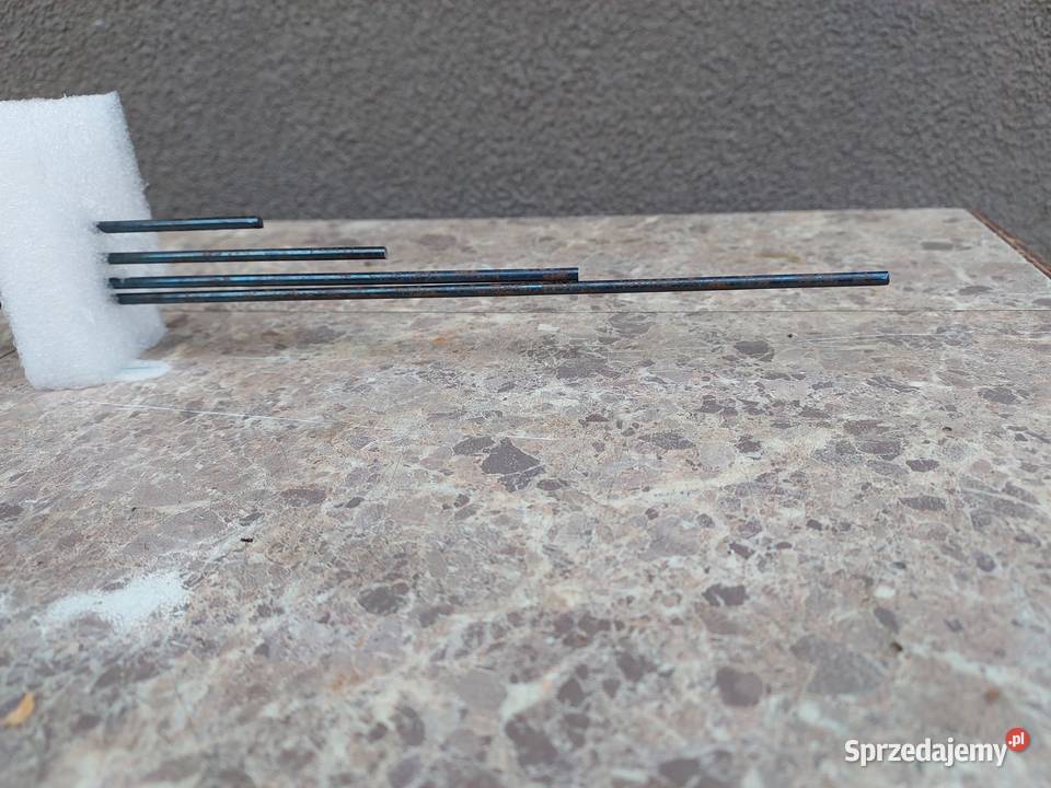 G163 Gong strunowy starego zegara ściennego 4 Tczew