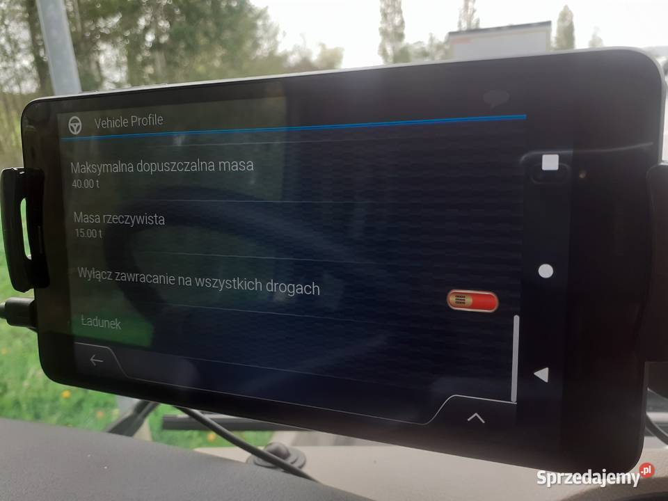 IGO Primo Truck NextGen Mapy Europa Android Karta GB Warszawa Sprzedajemy Pl