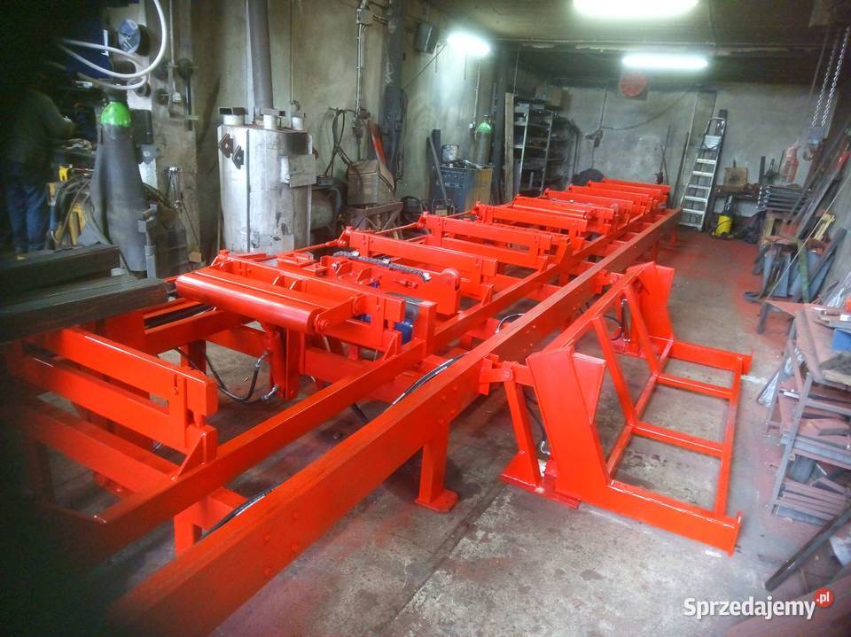 SIŁOWNIKI HYDRAULICZNE Gościmowice Pierwsze