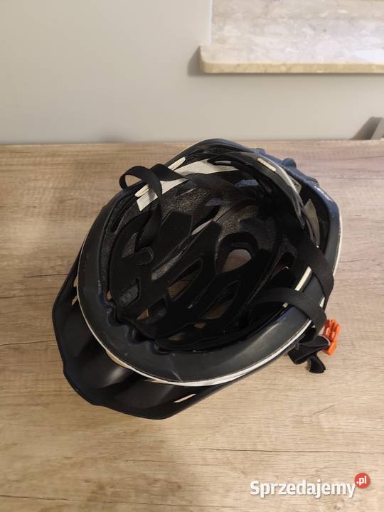 Kask rowerowy BTWIN MTB 500 White 320 gr 5961 Rzeszów