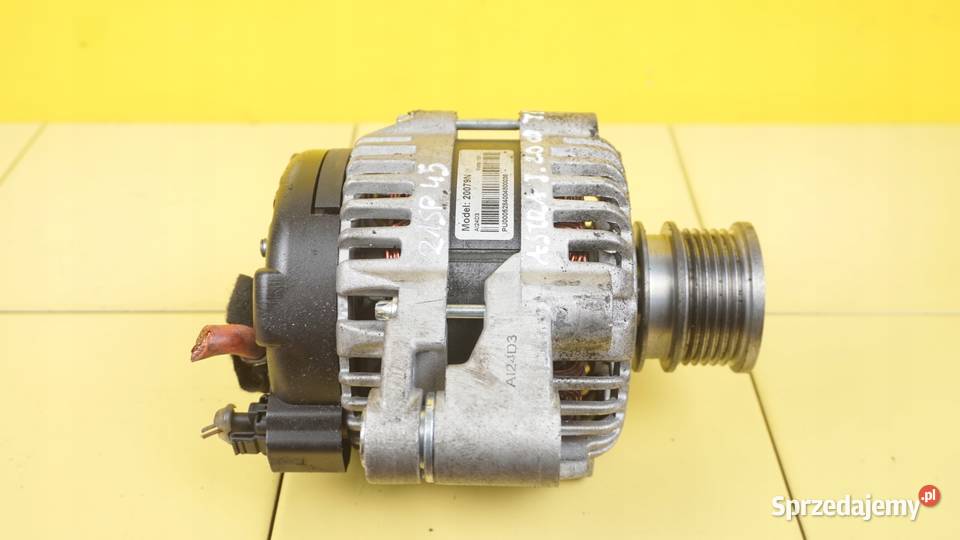 OPEL ASTRA J ZAFIRA C 20 CDTI 15r 165 A20DTH Suków