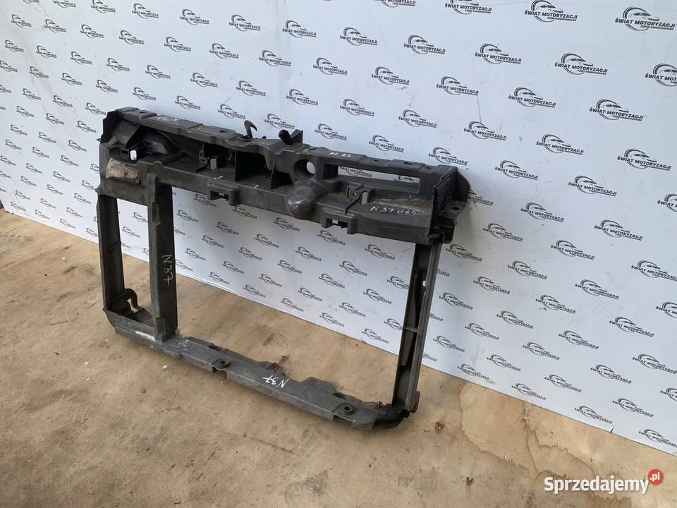 CITROEN DS3 11r pas przód 9687711480 świętokrzyskie