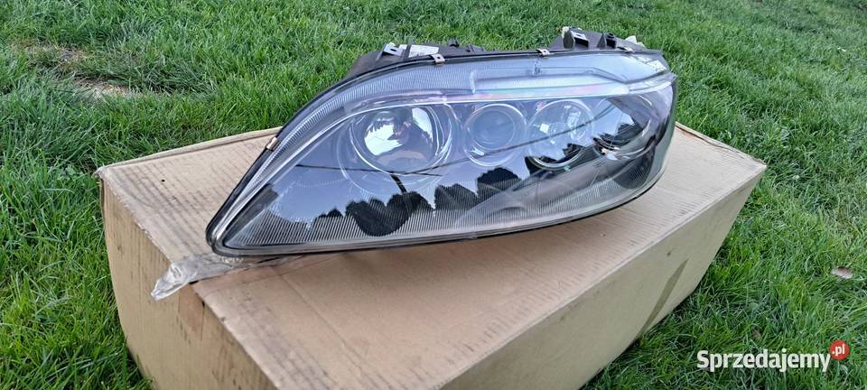 Lampa lewa Mazda 6 osobowe Części samochodowe Pyrzyce