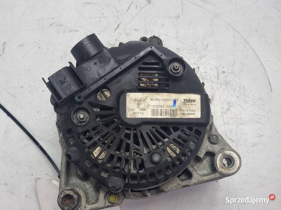 ALTERNATOR FORD C AV6N10300MB