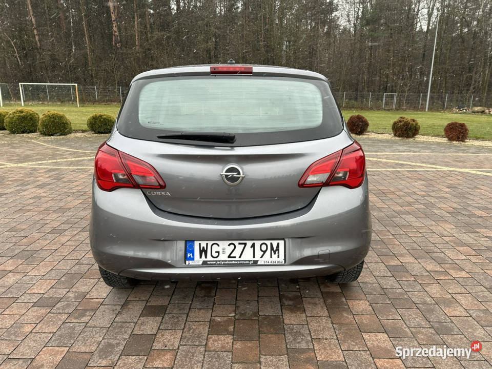 Opel Corsa Stan idealny E 2014 Lipówki