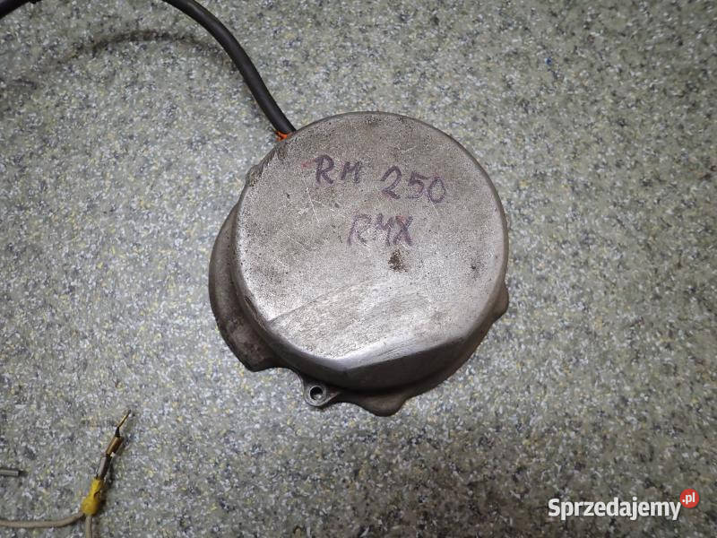 DEKIEL PRĄDNICA ŚWIATEŁ RMX SUZUKI RM 250 9095R Strzelce Krajeńskie