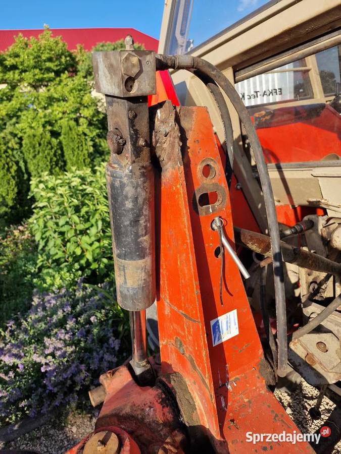 Pług ażurowy KUHN multimaster 120 nie rabewerk Rolnictwo Starokrzepice