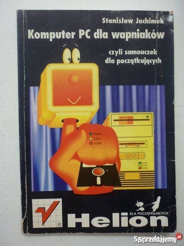 KOMPUTER PC WAPNIAKÓW STANISŁAW JACHIMEK internet, komputery śląskie Katowice