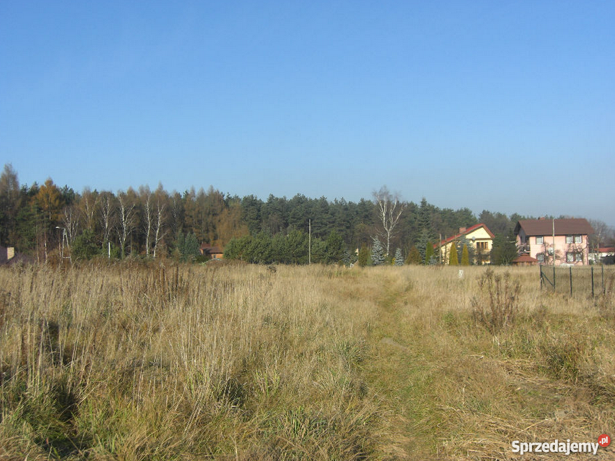 Działka Rybnik Orzepowice