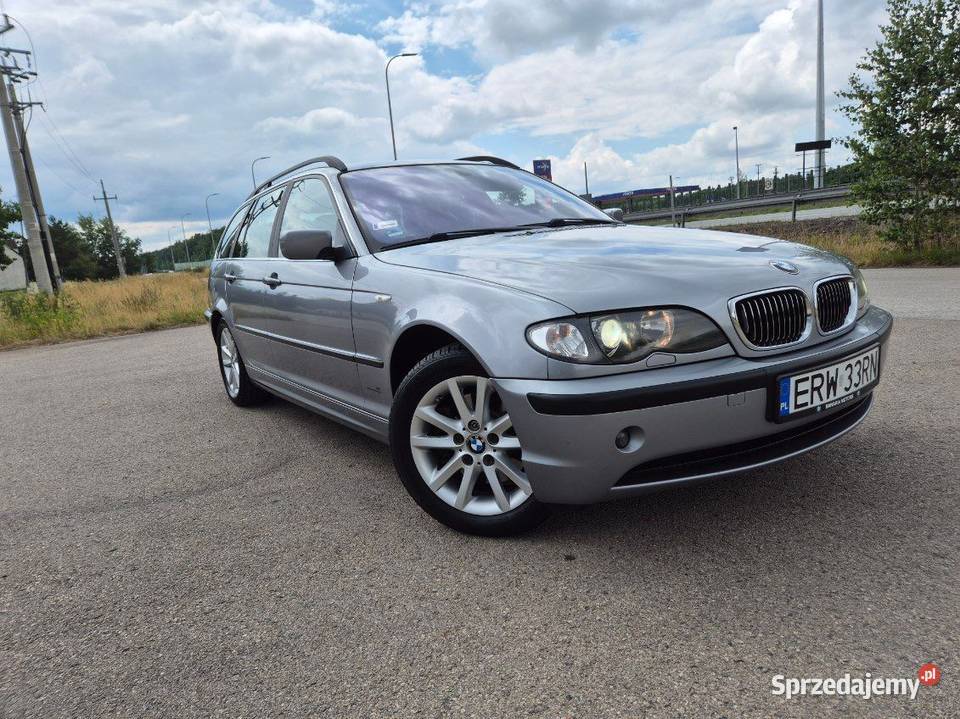 Bmw seria 3 e46 20 ASR (kontrola trakcji) Rawa Mazowiecka