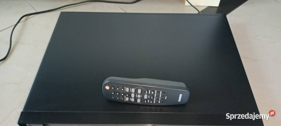 Yamaha dvd s550 Sędziszów