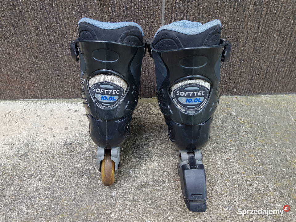 Rolki CrazyCreek rozmiar 38 niebieski