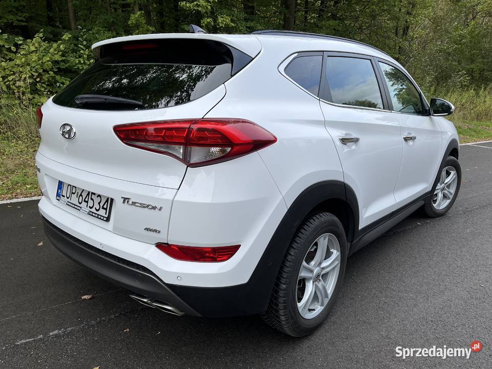 Hyundai Tucson 20 CRDI Panorama Full Poniatowa
