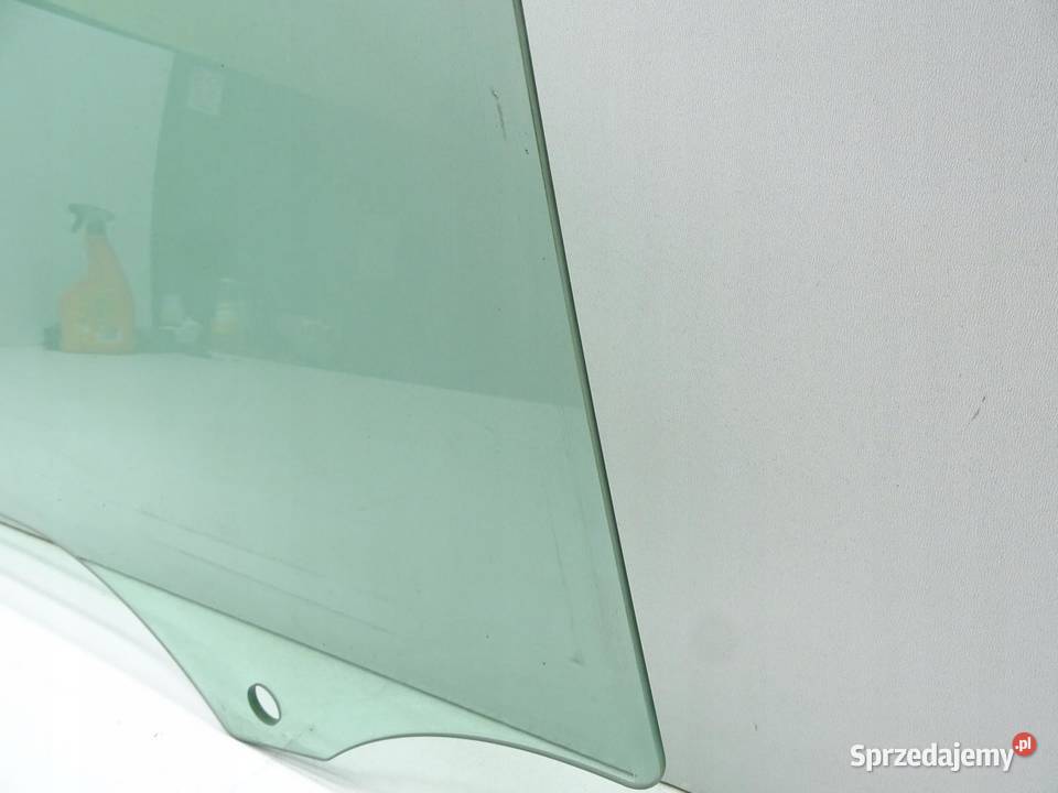 SZYBA DRZWI PRAWA PRAWY PRZÓD PRZEDNIA AUDI Q3