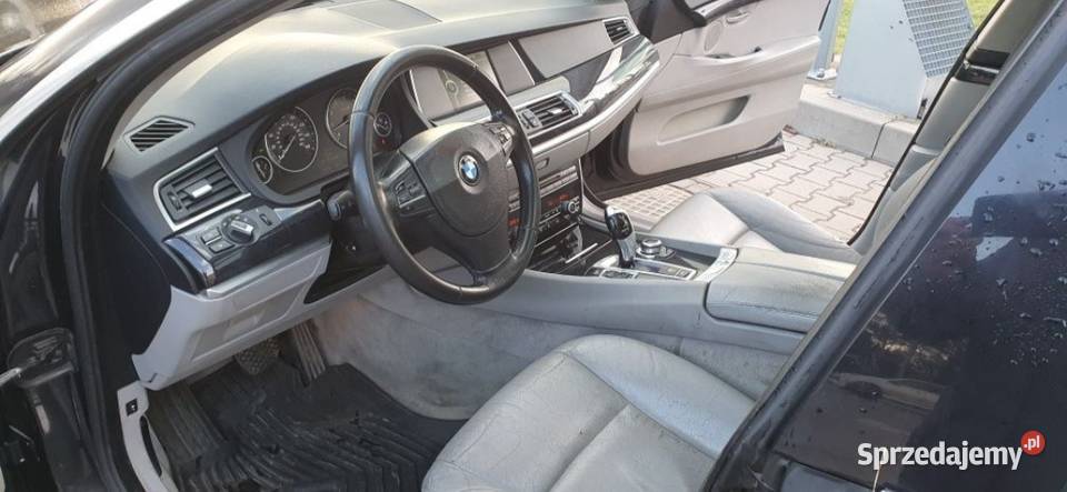 BMW GT 535I F07 30 R6 306 Żyrardów