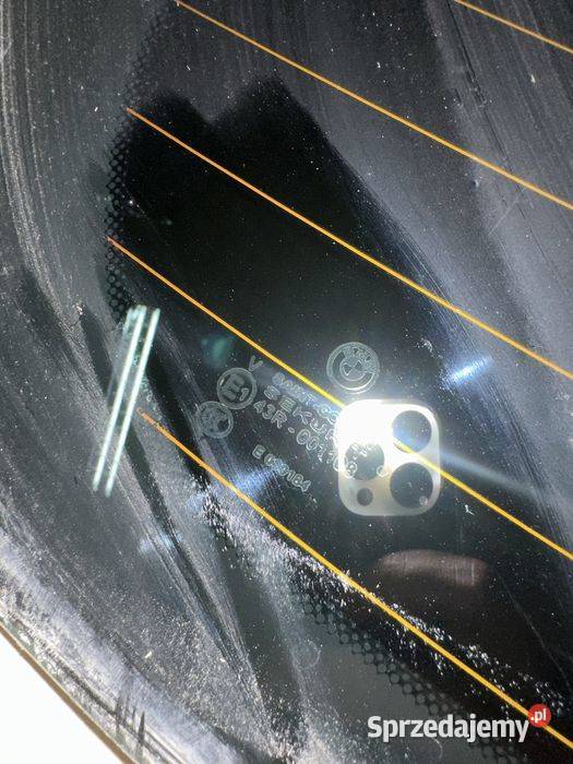 Szyba BMW E60 Tył Tylna sprzedam