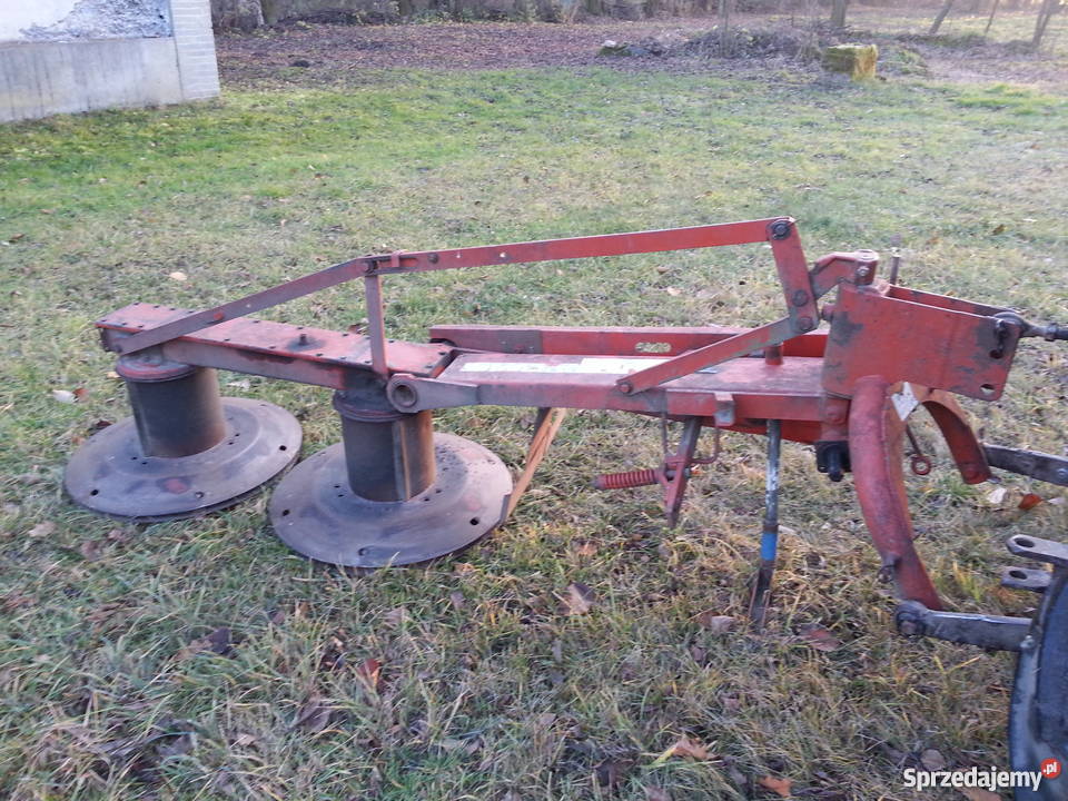 kosiarka rotacyjna famarol Słupsk Ursus Łosice