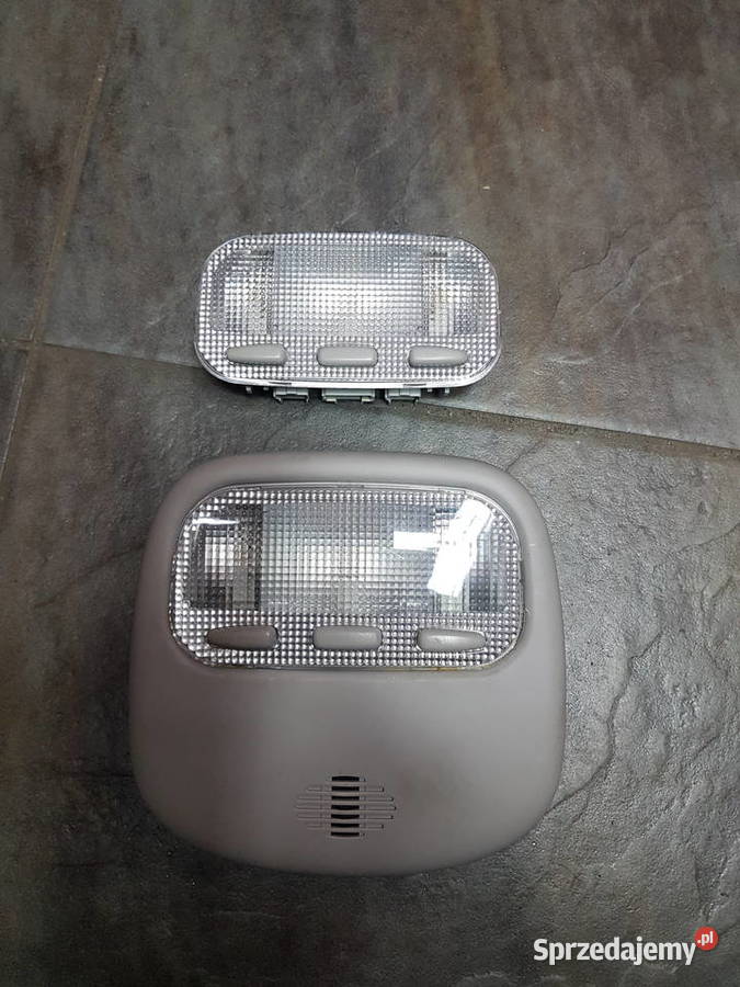 CITROEN C5 LIFT LAMPKA OSWIETLENIA KABINY wielkopolskie Turek