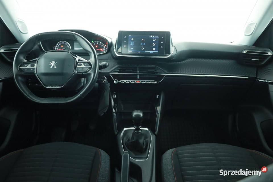 Peugeot 2008 12 PureTech radio mazowieckie Piaseczno