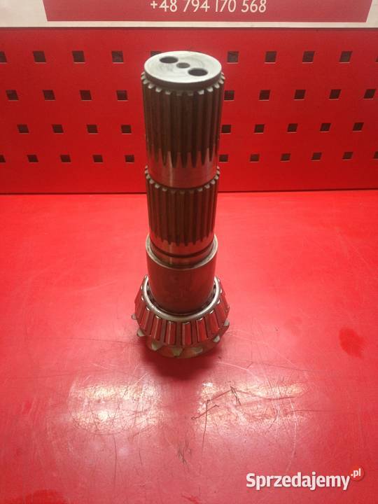 Wałek skrzyni ZF 2HL 4143316085 Kobylec sprzedam