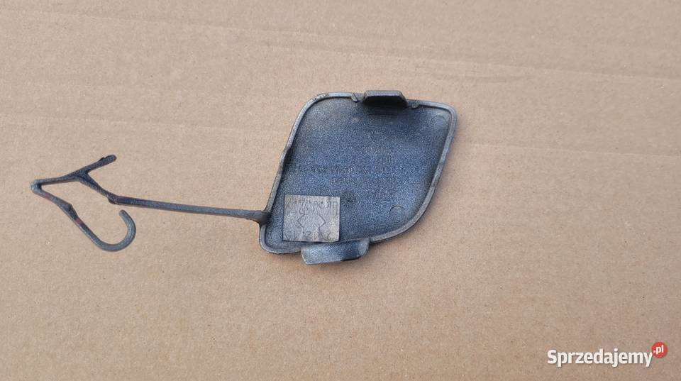 MERCEDES VITO W447 ZAŚLEPKA HAKA ZDERZAKA PRZÓD Ruda Śląska