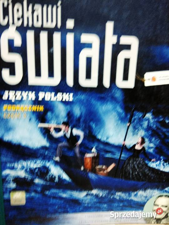 Polski 3 nowe książki ciekawi świata podręcznik Warszawa