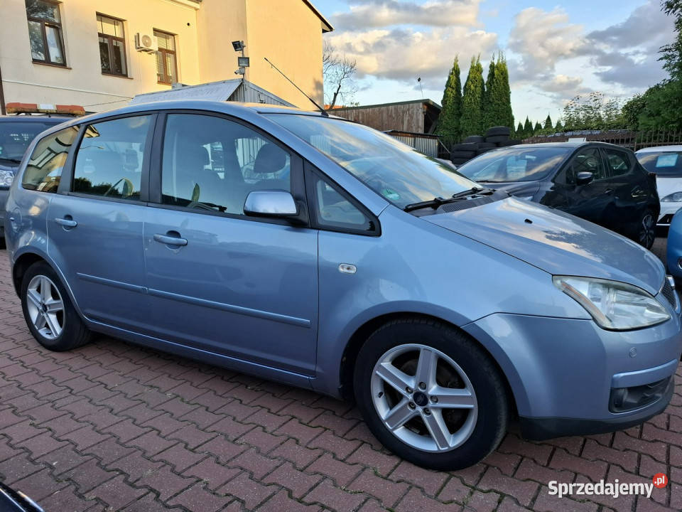 Ford C 18 Benzyna Zadbany Bogate Wyposażenie nieuszkodzony lubelskie Lublin