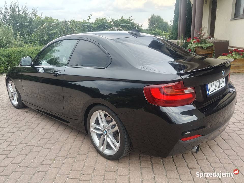 BMW 220I F22 2/3 Seria 2 Łuków sprzedam