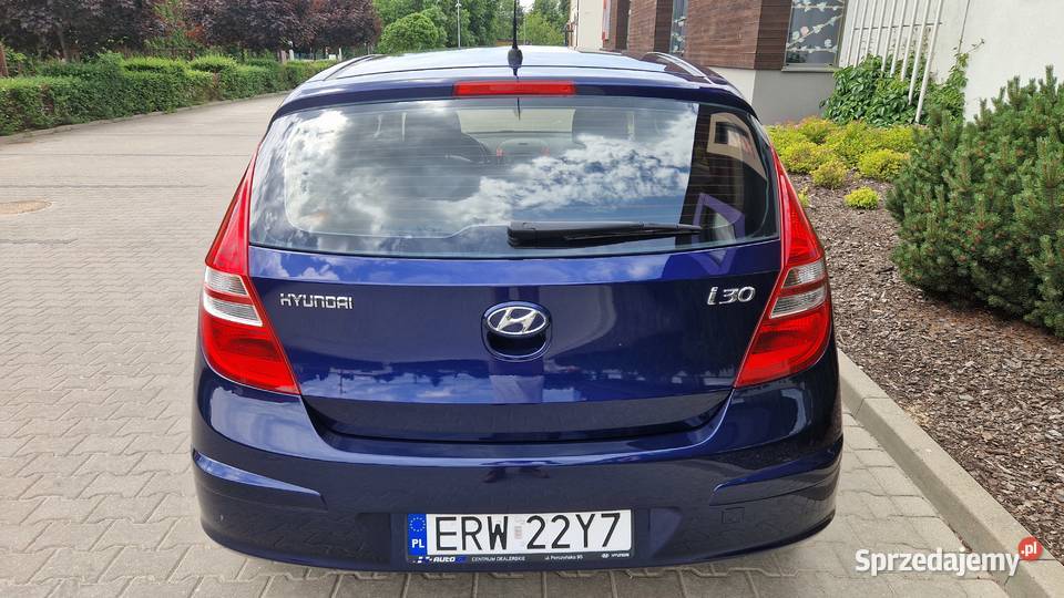 Hyundai i30 I 16 STYLE benzyna AUTOMAT CD Rawa Mazowiecka