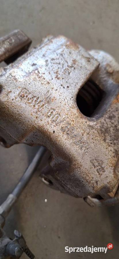 Zaciski hamulcowe BMW E38 740i Piła